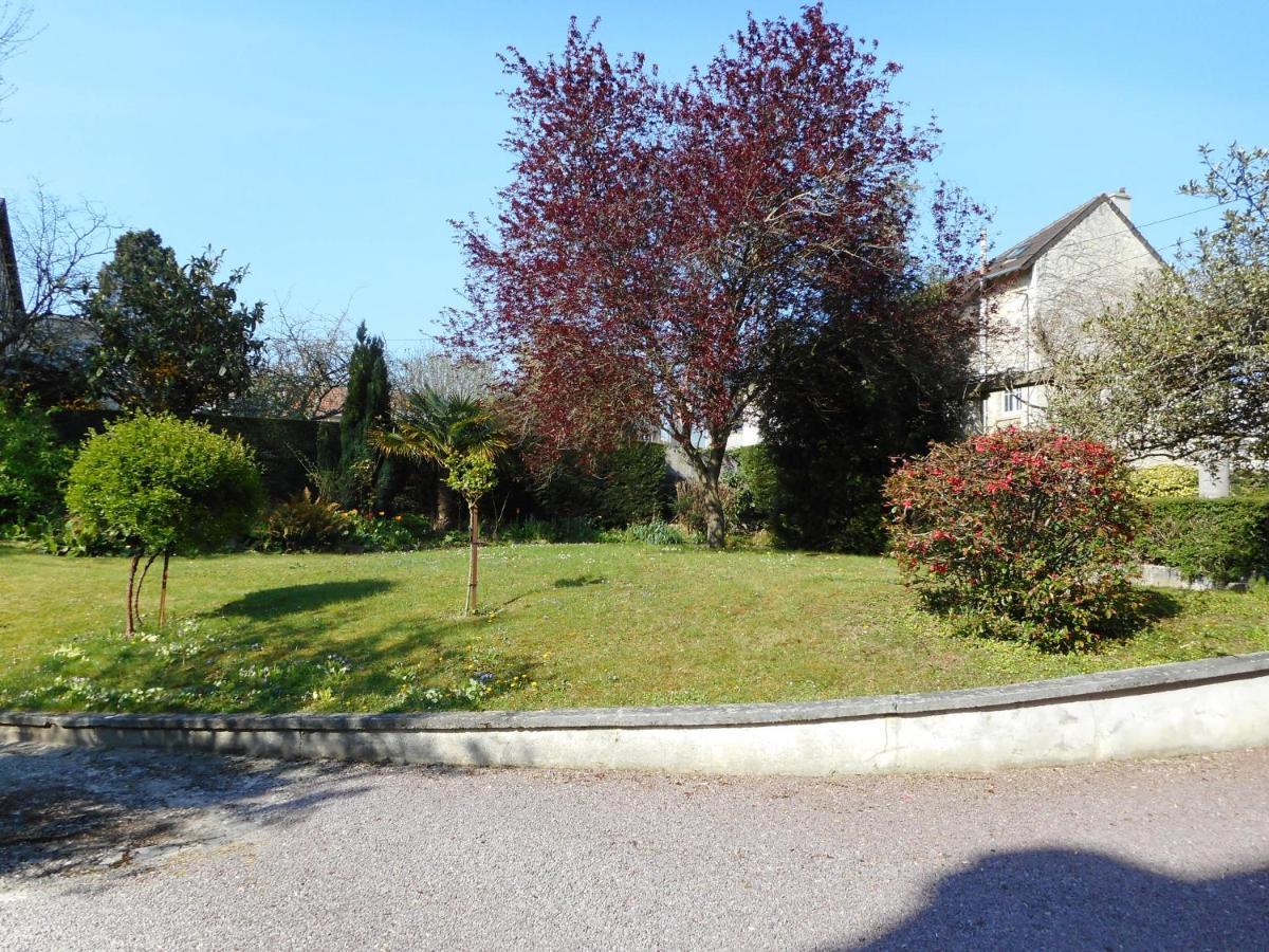 Villa Helianthe Caen Bagian luar foto