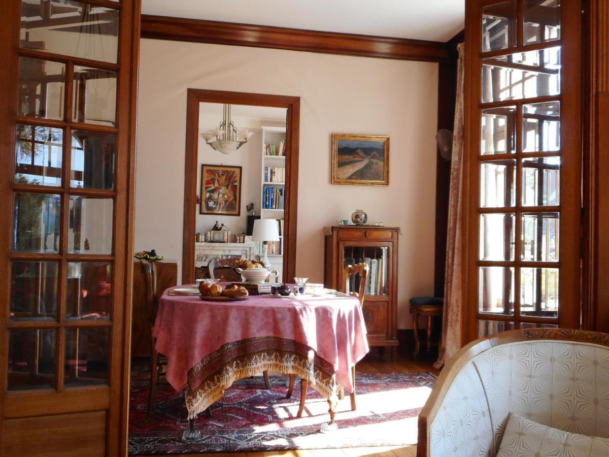 Villa Helianthe Caen Bagian luar foto