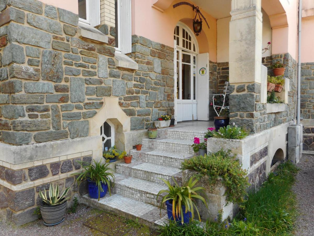 Villa Helianthe Caen Bagian luar foto