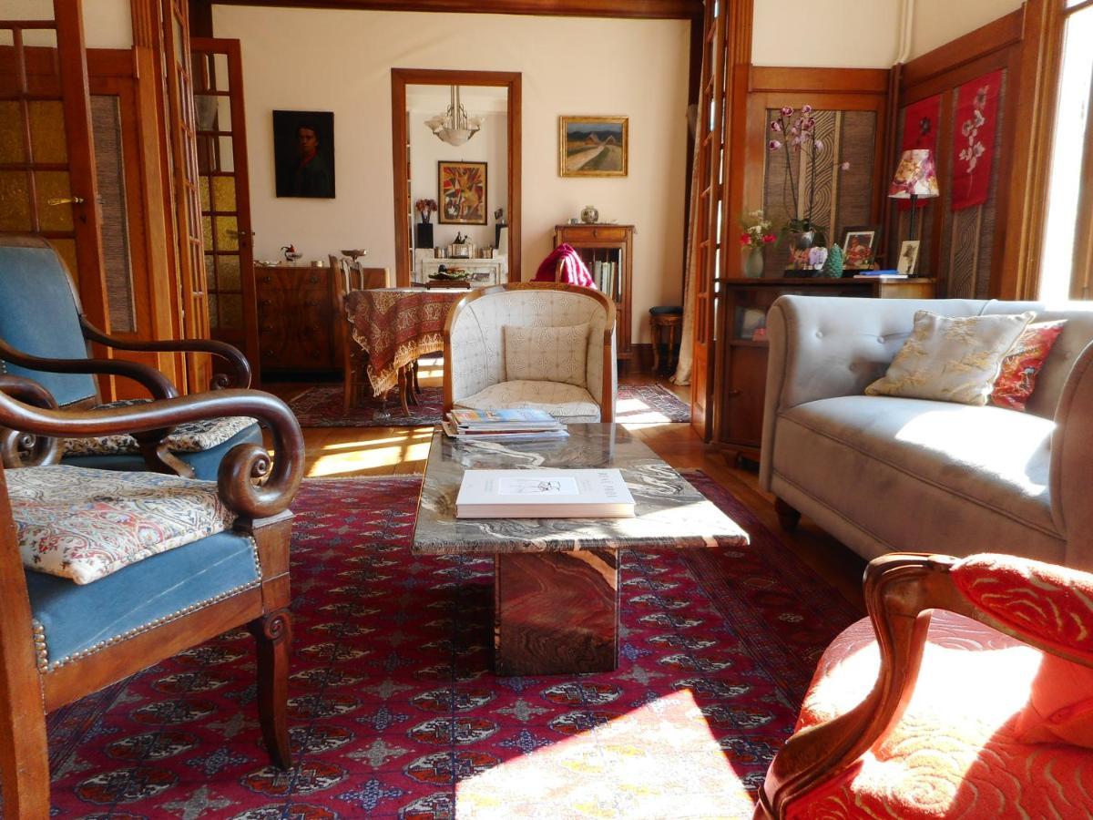 Villa Helianthe Caen Bagian luar foto