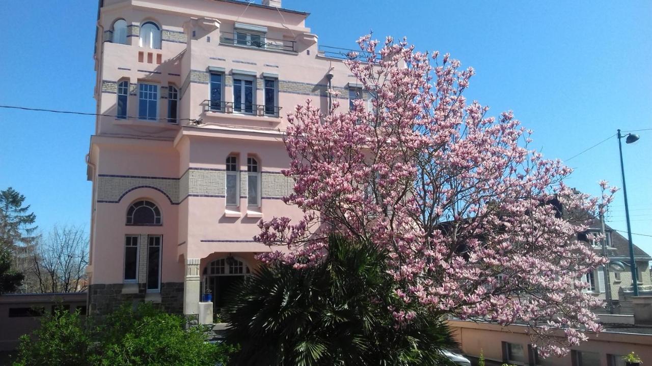 Villa Helianthe Caen Bagian luar foto